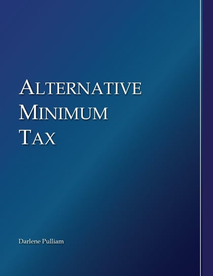 Alternative Minimum Tax (Pulliam) Pulliam Darlene