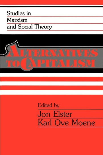Alternatives to Capitalism Cambridge University Press