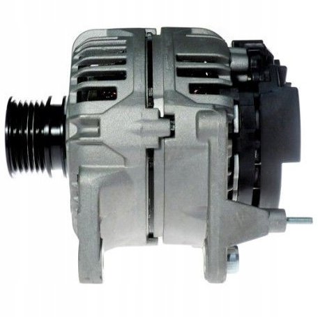 Alternator HELLA 8EL 011 710-481 Audi Seat Skoda VW 14V Ø koła 50mm 6rowków Hella