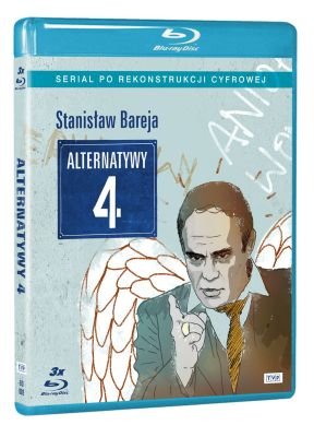 Alternatywy 4 Bareja Stanisław