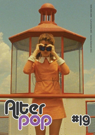 Alterpop - numer 19 - marzec-kwiecień 2014 Opracowanie zbiorowe