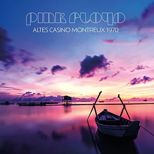 Altes Casino - Montreux 1970 (2 CD) Pink Floyd