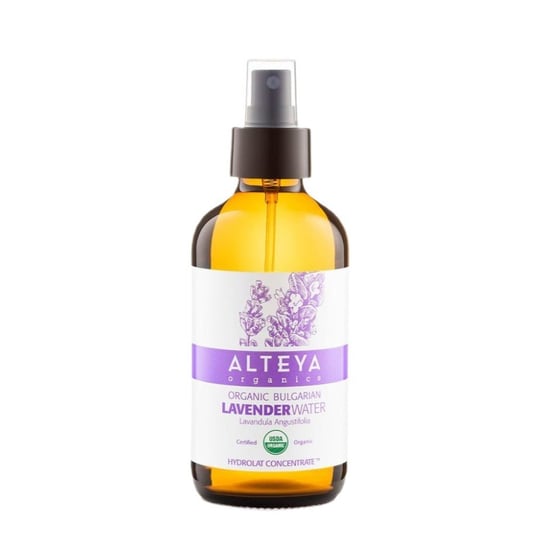 Alteya, Organic Bulgarian Lavender Water Organiczna Woda Lawendowa, 240ml Alteya