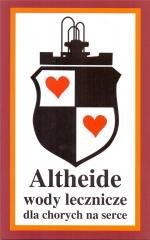 Altheide. Wody lecznicze dla chorych na serce PressForum