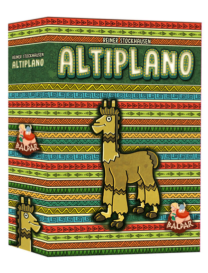 Altiplano, gra strategiczna, Baldar Baldar
