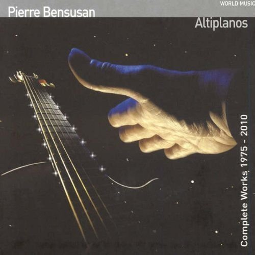 Altiplanos Bensusan Pierre