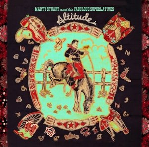 Altitude, płyta winylowa Stuart Marty & The Fabulous Superlatives