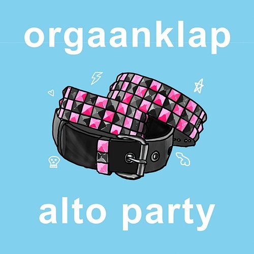Alto Party Orgaanklap