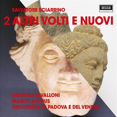 Altri Volti e Nuovi 2 Orchestra Di Padova E Del Veneto, Marco Angius, Cristina Zavalloni