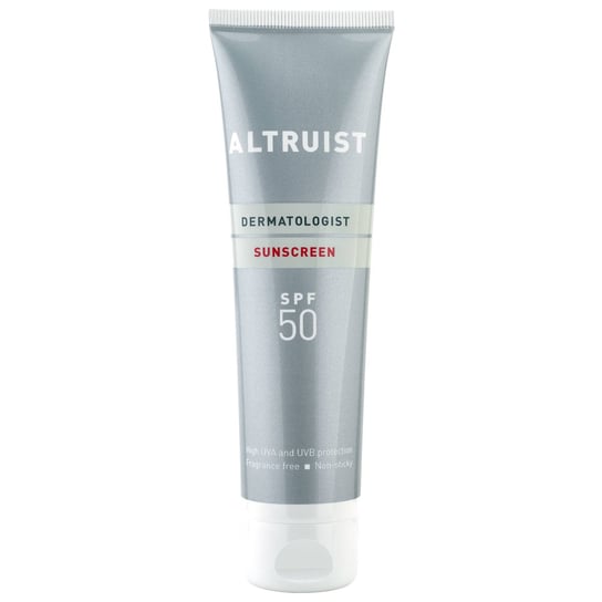 Altruist, Krem Przeciwsłoneczny SPF50 - Sunscreen - 100ml Altruist