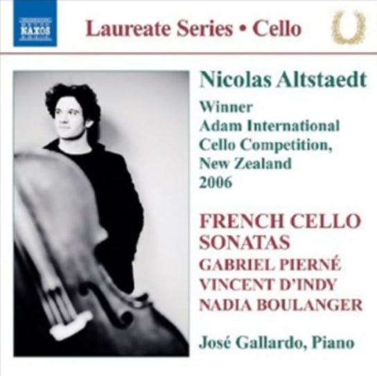 Altstaedt: French Cello Sonatas Various Artists