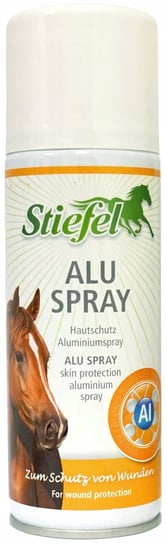 Alu spray Stiefel aluminium w sprayu 200 ml Inna marka