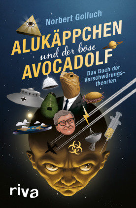 Alukäppchen und der böse Avocadolf Riva Verlag