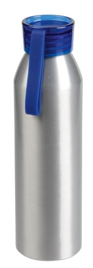 Aluminiowa butelka COLOURED, niebieski Inna marka