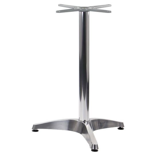 Aluminiowa podstawa stołu/stolika SH-7002, regulowane stopki - do hotelu, restauracji ,baru, biura Stema