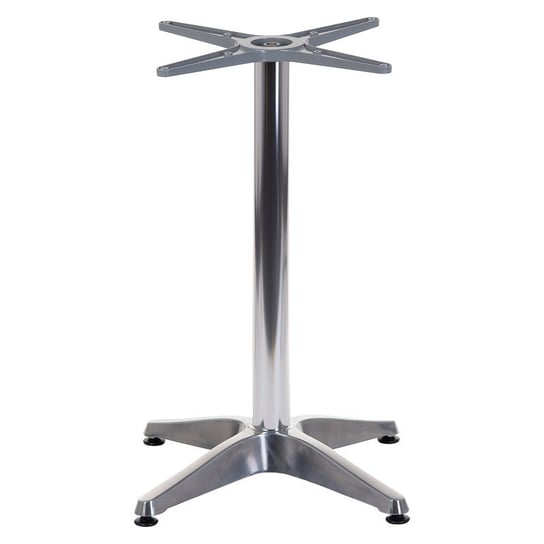 Aluminiowa podstawa stołu/stolika SH-7003, regulowane stopki - do hotelu, restauracji ,baru, biura Stema
