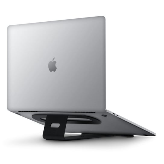 Aluminiowa podstawka Twelve South ParcSlope do Apple MacBook/iPad (czarna) Twelve South