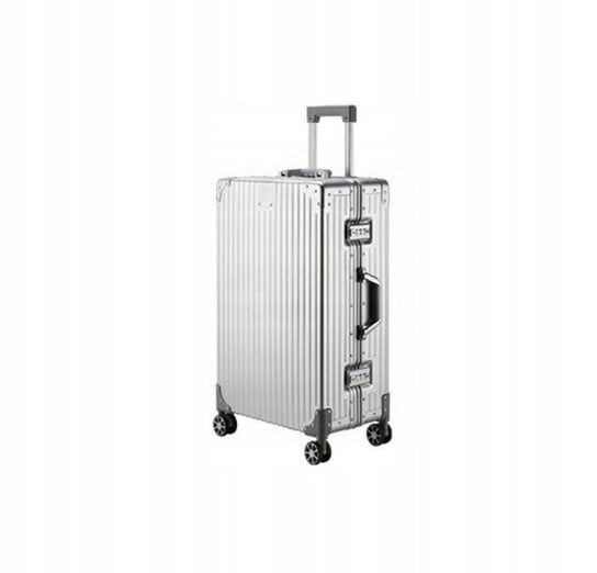 Aluminiowa walizka rozmiar L Pan i Pani Gadżet