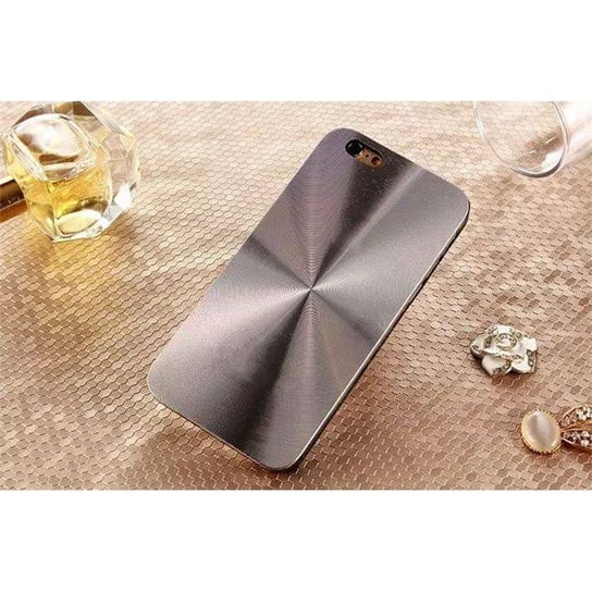 Aluminiowe Etui Case Na Telefon Iphone 5/5S - Grafitowe Etui21 UPOMINKARNIA