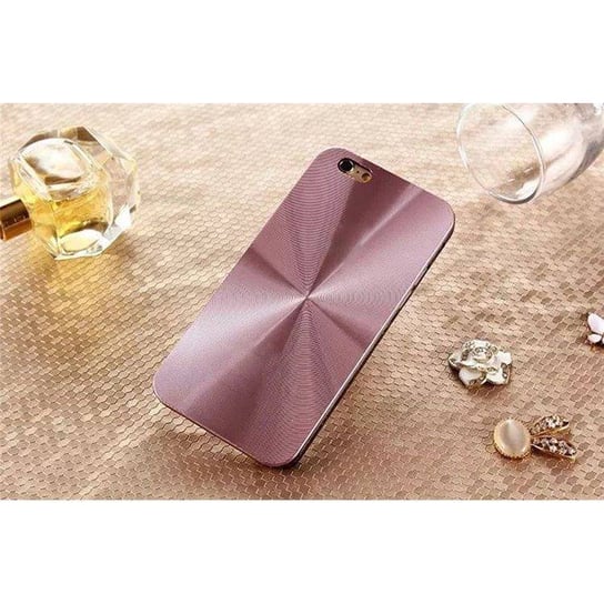 Aluminiowe Etui Case Na Telefon Iphone 5/5S - Różowe Złoto Etui21 UPOMINKARNIA