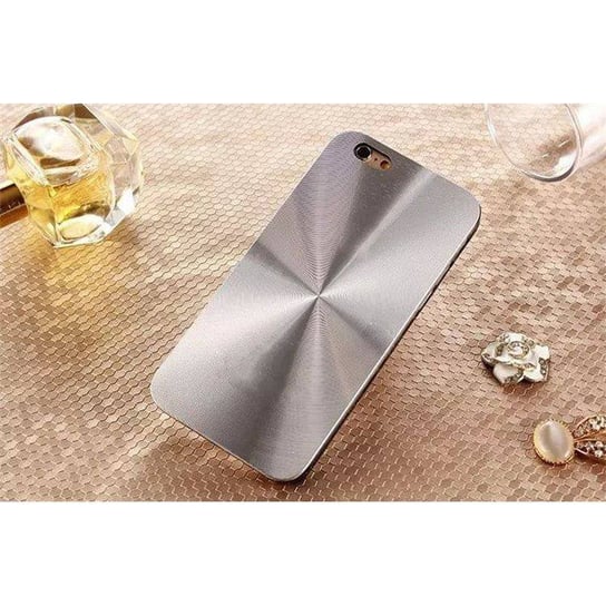 Aluminiowe Etui Case Na Telefon Iphone 5/5S - Srebrne Etui21 UPOMINKARNIA