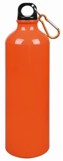 Aluminiowy bidon BIG TRANSIT 750ml, pomarańczowy UPOMINKARNIA