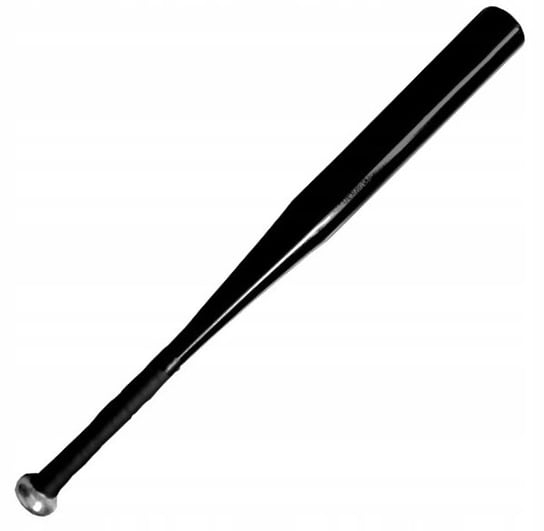 Aluminiowy kij baseballowy bat 30 cale czarny DKM