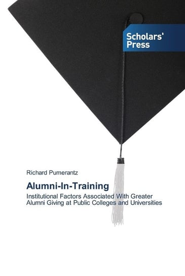 Alumni-In-Training Richard Pumerantz