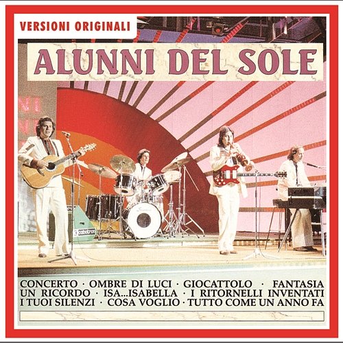 Concerto Alunni Del Sole