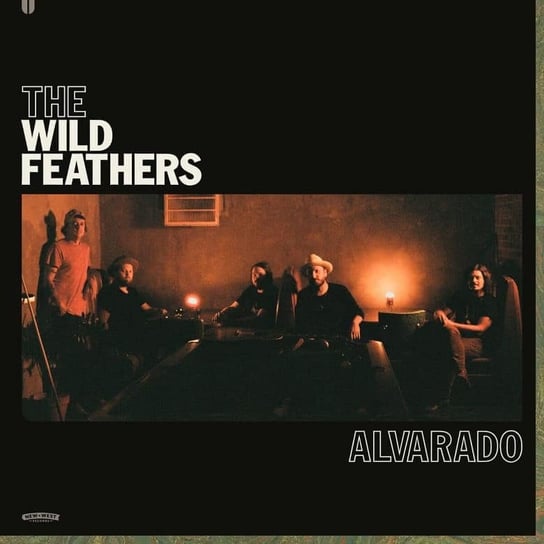 Alvarado The Wild Feathers
