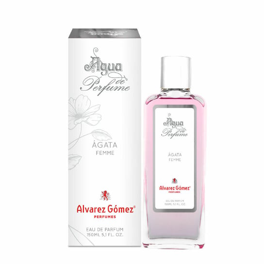 Alvarez Gomez, Ágata Femme, Woda perfumowana, 150 ml Alvarez Gomez