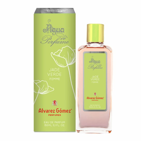 Alvarez Gomez, Jade Verde Femme, Woda perfumowana, 150 ml Alvarez Gomez