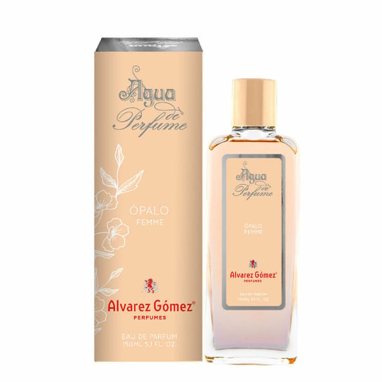 Alvarez Gomez, Ópalo Femme, Woda perfumowana, 150 ml Alvarez Gomez
