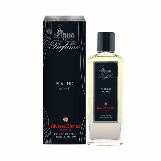 Alvarez Gomez, Platino Homme, Woda perfumowana, 150 ml Alvarez Gomez