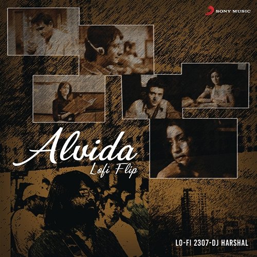 Alvida Lo-Fi 2307, Pritam, KK, Harshal Rajput
