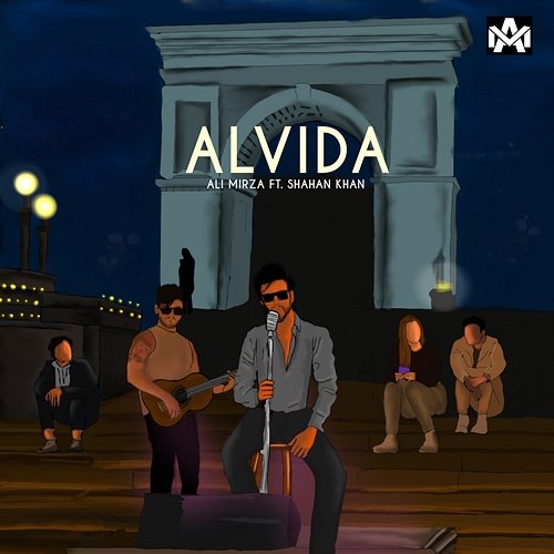 Alvida Ali Mirza feat. Shahan Khan