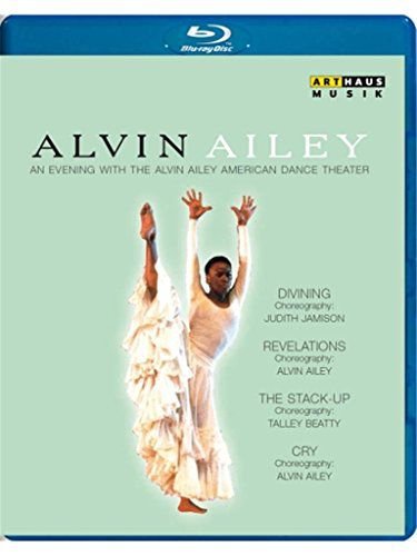 Alvin Ailey: An Evening with the Alvin Ailey American Dance Theater Various Directors