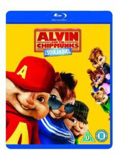 Alvin and the Chipmunks 2: The Squeakquel Thomas Betty