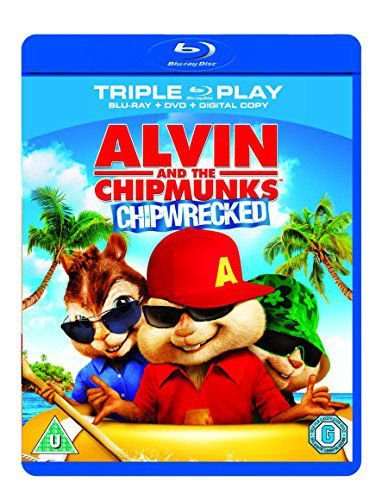 Alvin And The Chipmunks 3 - Chipwrecked (Alvin i wiewiórki 3) Mitchell Mike