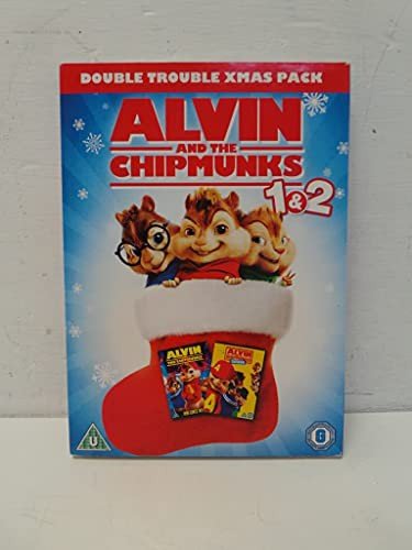 Alvin And The Chipmunks / Alvin And The Chipmunks 2 - The Squeakquel Various Directors