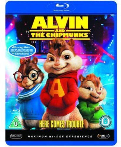 Alvin And The Chipmunks (Alvin i wiewiórki) Hill Tim