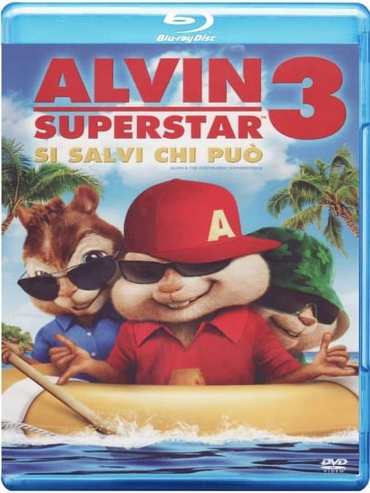 Alvin and the Chipmunks: Chipwrecked (Alvin i wiewiórki 3) Mitchell Mike