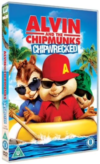 Alvin and the Chipmunks: Chipwrecked (brak polskiej wersji językowej) Mitchell Mike