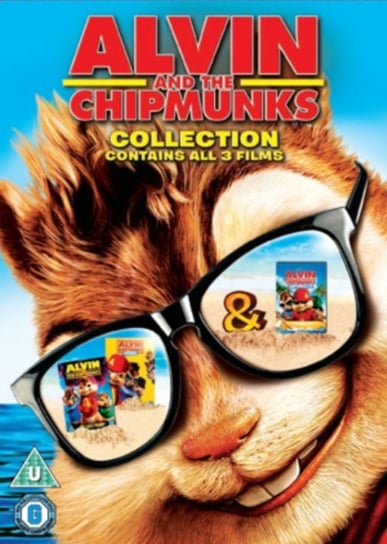 Alvin and the Chipmunks: Collection (brak polskiej wersji językowej) Mitchell Mike, Thomas Betty, Hill Tim