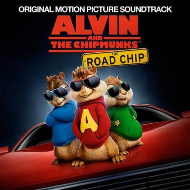 Alvin And The Chipmunks: The Road Chip (Alvin i Wiewiórki - Wielka wyprawa) Various Artists