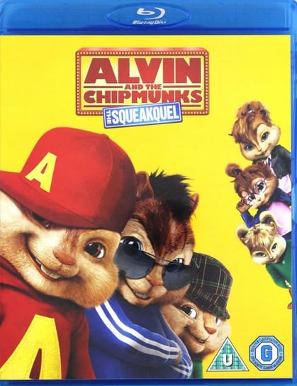 Alvin and the Chipmunks: The Squeakquel Thomas Betty