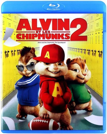 Alvin and the Chipmunks: The Squeakquel Thomas Betty