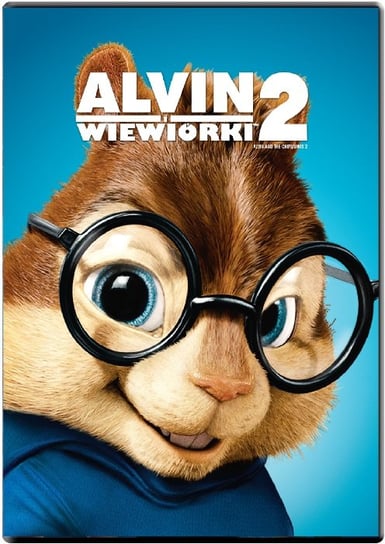Alvin i Wiewiórki 2 Thomas Betty