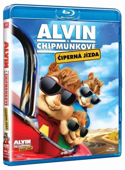 Alvin i wiewiórki: Wielka wyprawa Becker Walt