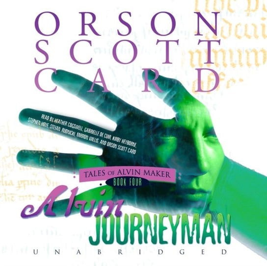 Alvin Journeyman Card Orson Scott